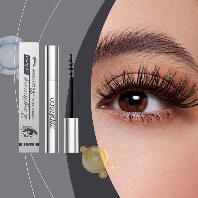 Zephoco Waterproof Mascara