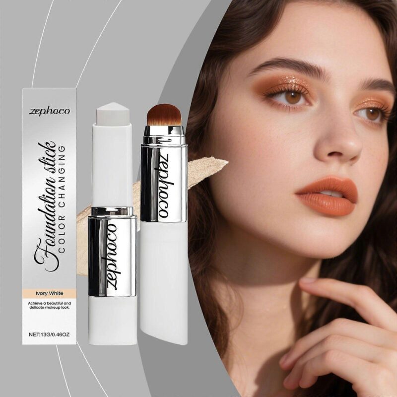 Zephoco Color Changing Foundation Stick