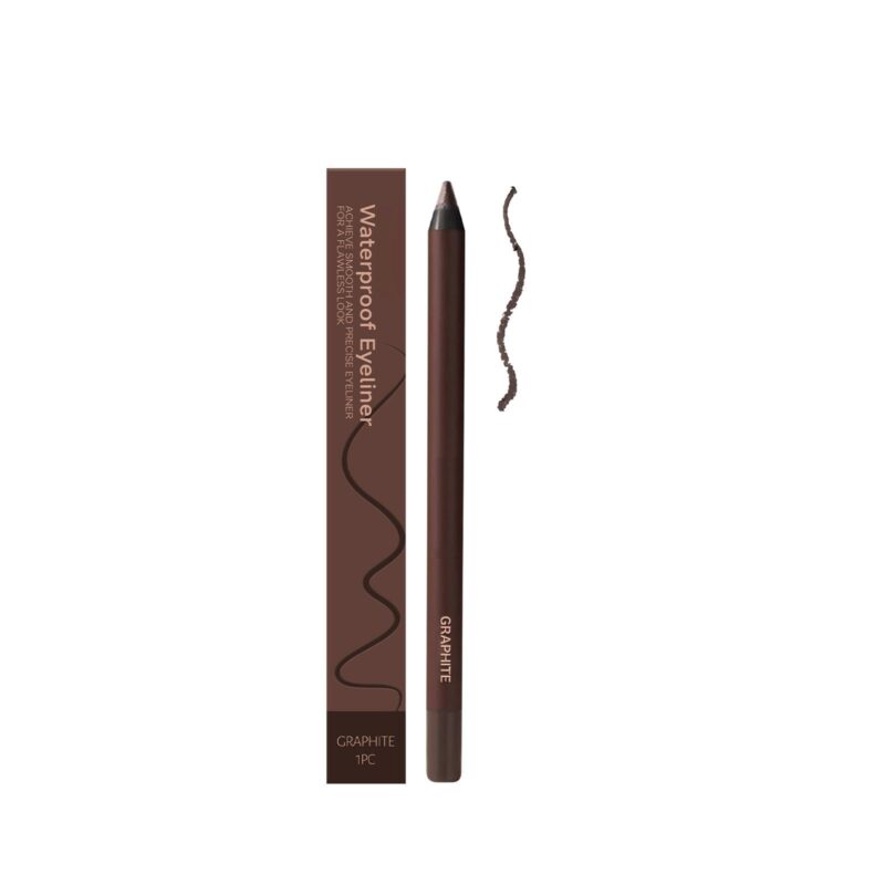 ZEPHOCO 24HR Waterproof Eyeshadow​ Eyeliner Pencil
