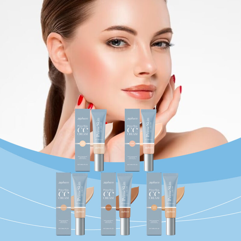 ZEPHOCO PrimeSkin CC Cream